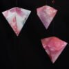 Mobile origami Diamant papier japonais