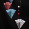 Mobile origami Diamant pop
